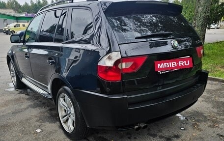 BMW X3, 2005 год, 750 000 рублей, 5 фотография