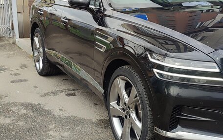 Genesis GV80 I, 2021 год, 5 100 000 рублей, 6 фотография