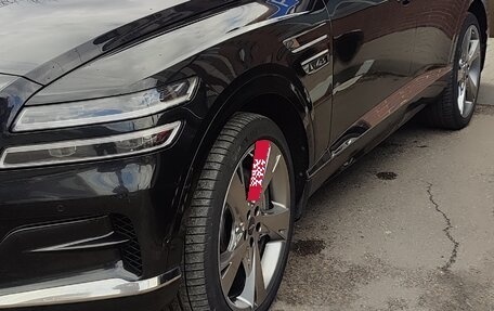 Genesis GV80 I, 2021 год, 5 100 000 рублей, 2 фотография