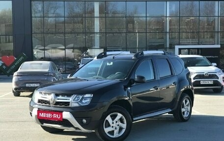 Renault Duster I рестайлинг, 2016 год, 1 127 000 рублей, 2 фотография