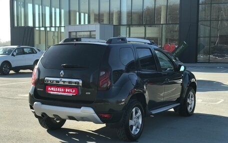 Renault Duster I рестайлинг, 2016 год, 1 127 000 рублей, 4 фотография