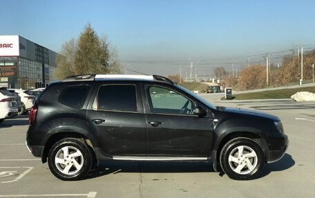 Renault Duster I рестайлинг, 2016 год, 1 127 000 рублей, 6 фотография