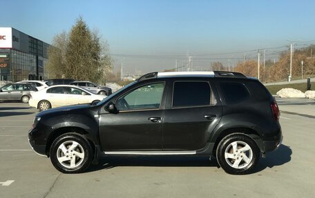 Renault Duster I рестайлинг, 2016 год, 1 127 000 рублей, 7 фотография