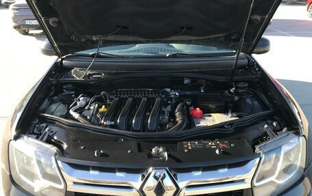 Renault Duster I рестайлинг, 2016 год, 1 127 000 рублей, 10 фотография