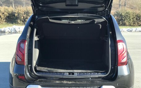 Renault Duster I рестайлинг, 2016 год, 1 127 000 рублей, 11 фотография