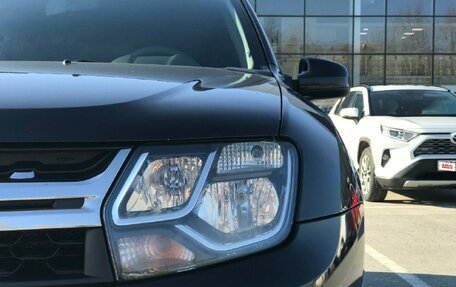 Renault Duster I рестайлинг, 2016 год, 1 127 000 рублей, 12 фотография