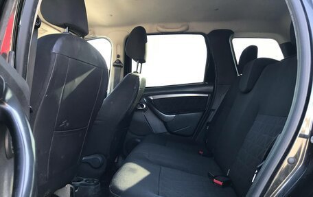 Renault Duster I рестайлинг, 2016 год, 1 127 000 рублей, 18 фотография