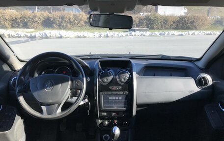 Renault Duster I рестайлинг, 2016 год, 1 127 000 рублей, 15 фотография