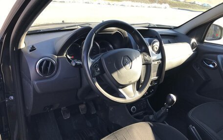 Renault Duster I рестайлинг, 2016 год, 1 127 000 рублей, 17 фотография