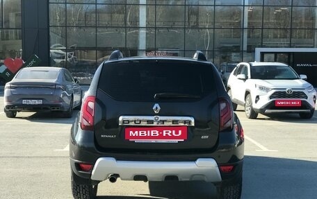 Renault Duster I рестайлинг, 2016 год, 1 127 000 рублей, 9 фотография
