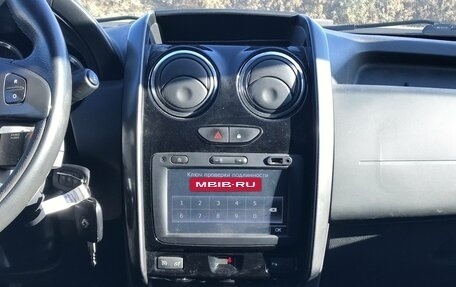 Renault Duster I рестайлинг, 2016 год, 1 127 000 рублей, 14 фотография