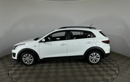 KIA Rio IV, 2018 год, 1 030 000 рублей, 5 фотография