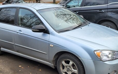 KIA Cerato I, 2005 год, 310 000 рублей, 3 фотография