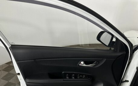 KIA Rio IV, 2018 год, 1 030 000 рублей, 8 фотография