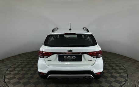 KIA Rio IV, 2018 год, 1 030 000 рублей, 3 фотография