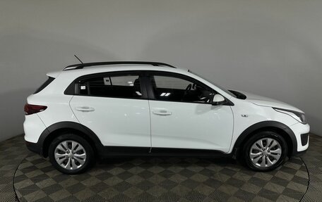 KIA Rio IV, 2018 год, 1 030 000 рублей, 4 фотография