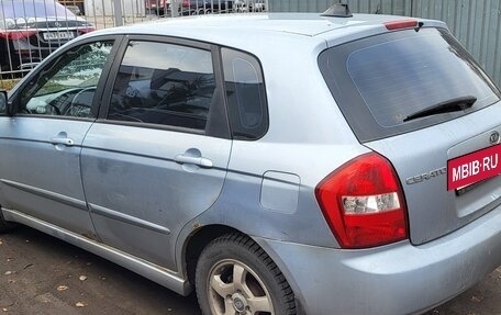 KIA Cerato I, 2005 год, 310 000 рублей, 5 фотография