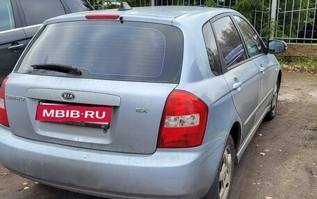 KIA Cerato I, 2005 год, 310 000 рублей, 4 фотография