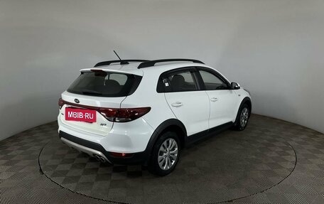 KIA Rio IV, 2018 год, 1 030 000 рублей, 6 фотография