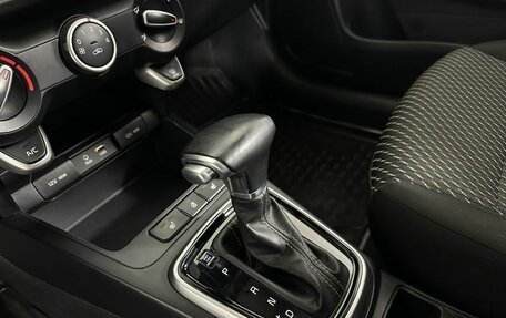 KIA Rio IV, 2018 год, 1 030 000 рублей, 13 фотография