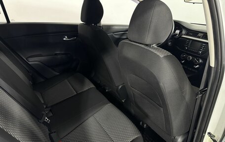 KIA Rio IV, 2018 год, 1 030 000 рублей, 16 фотография