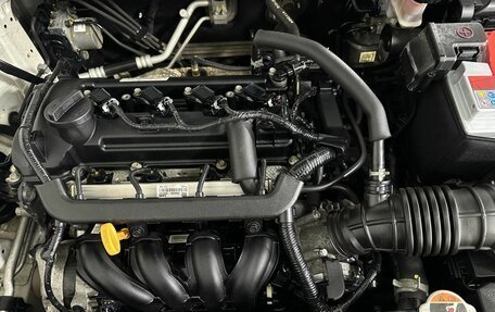 KIA Rio IV, 2018 год, 1 030 000 рублей, 17 фотография