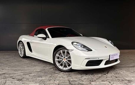 Porsche Boxster, 2021 год, 5 900 000 рублей, 2 фотография