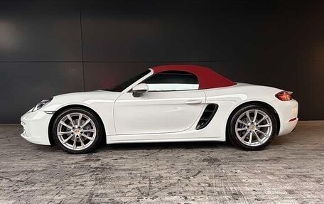 Porsche Boxster, 2021 год, 5 900 000 рублей, 4 фотография
