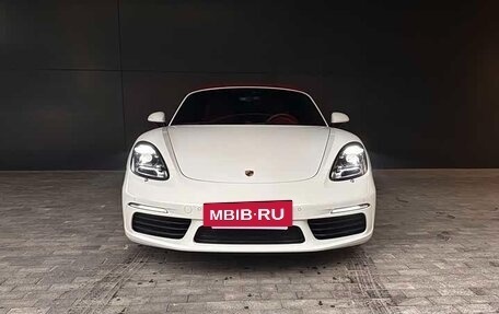 Porsche Boxster, 2021 год, 5 900 000 рублей, 3 фотография