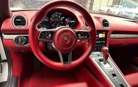 Porsche Boxster, 2021 год, 5 900 000 рублей, 7 фотография