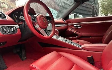 Porsche Boxster, 2021 год, 5 900 000 рублей, 8 фотография