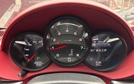 Porsche Boxster, 2021 год, 5 900 000 рублей, 10 фотография