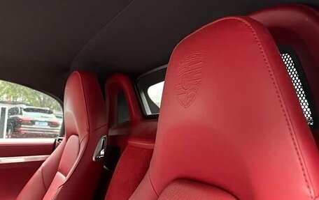 Porsche Boxster, 2021 год, 5 900 000 рублей, 13 фотография