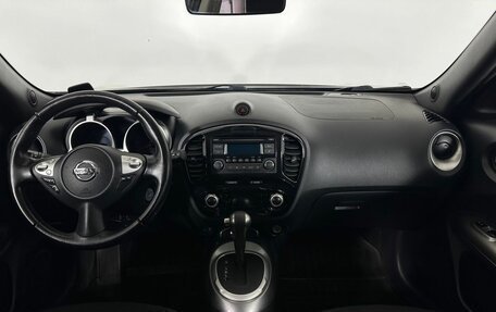 Nissan Juke II, 2014 год, 1 140 000 рублей, 7 фотография