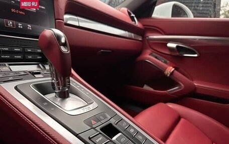 Porsche Boxster, 2021 год, 5 900 000 рублей, 11 фотография