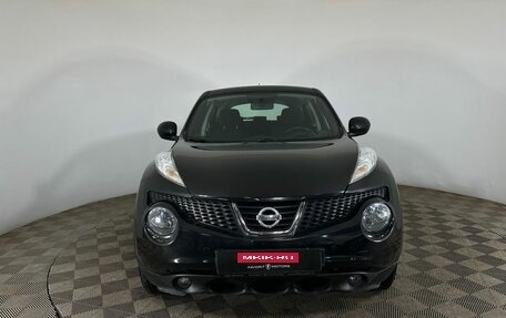Nissan Juke II, 2014 год, 1 140 000 рублей, 2 фотография