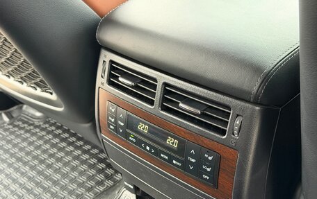 Toyota Land Cruiser 200, 2018 год, 7 980 000 рублей, 13 фотография