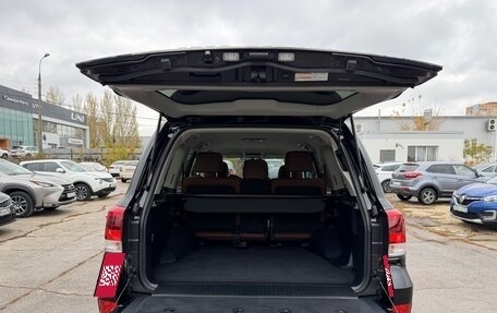 Toyota Land Cruiser 200, 2018 год, 7 980 000 рублей, 20 фотография