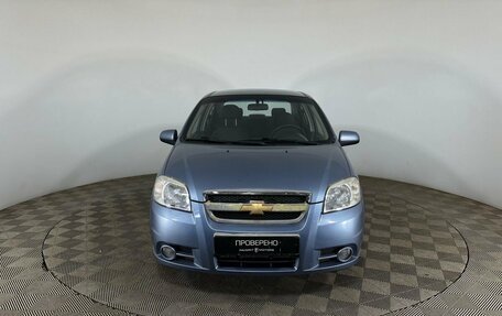 Chevrolet Aveo III, 2007 год, 340 000 рублей, 2 фотография