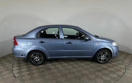 Chevrolet Aveo III, 2007 год, 340 000 рублей, 4 фотография