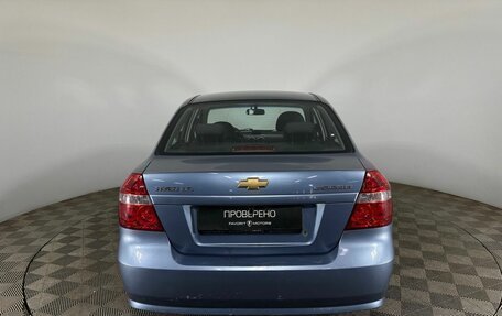 Chevrolet Aveo III, 2007 год, 340 000 рублей, 3 фотография