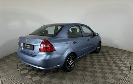 Chevrolet Aveo III, 2007 год, 340 000 рублей, 6 фотография