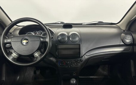 Chevrolet Aveo III, 2007 год, 340 000 рублей, 7 фотография