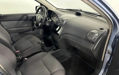 Chevrolet Aveo III, 2007 год, 340 000 рублей, 14 фотография