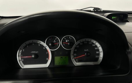 Chevrolet Aveo III, 2007 год, 340 000 рублей, 11 фотография