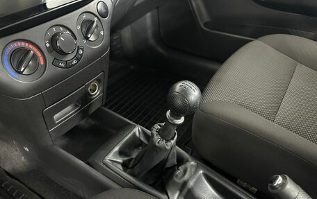 Chevrolet Aveo III, 2007 год, 340 000 рублей, 13 фотография