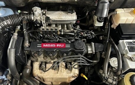 Chevrolet Aveo III, 2007 год, 340 000 рублей, 17 фотография