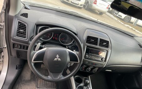 Mitsubishi ASX I рестайлинг, 2013 год, 989 000 рублей, 5 фотография