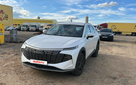 Haval F7 I, 2024 год, 2 450 000 рублей, 3 фотография