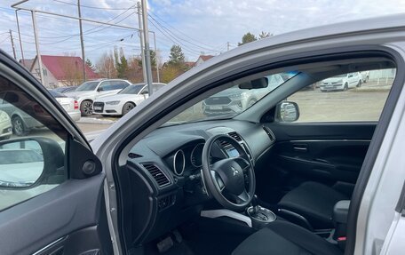 Mitsubishi ASX I рестайлинг, 2013 год, 989 000 рублей, 6 фотография